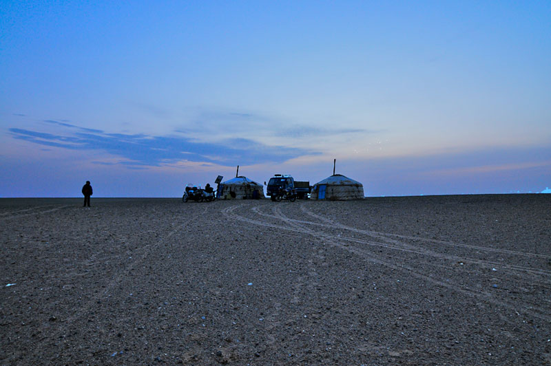Mongolia